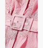 Robe Florale avec Ceinture pour Femme - Emilia Lane