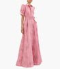 Robe Florale avec Ceinture pour Femme - Emilia Lane