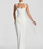 Robe Longue à Bretelles pour Femme | Idéale pour les Sorties