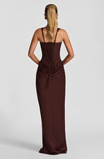 Robe Longue à Bretelles pour Femme | Idéale pour les Sorties