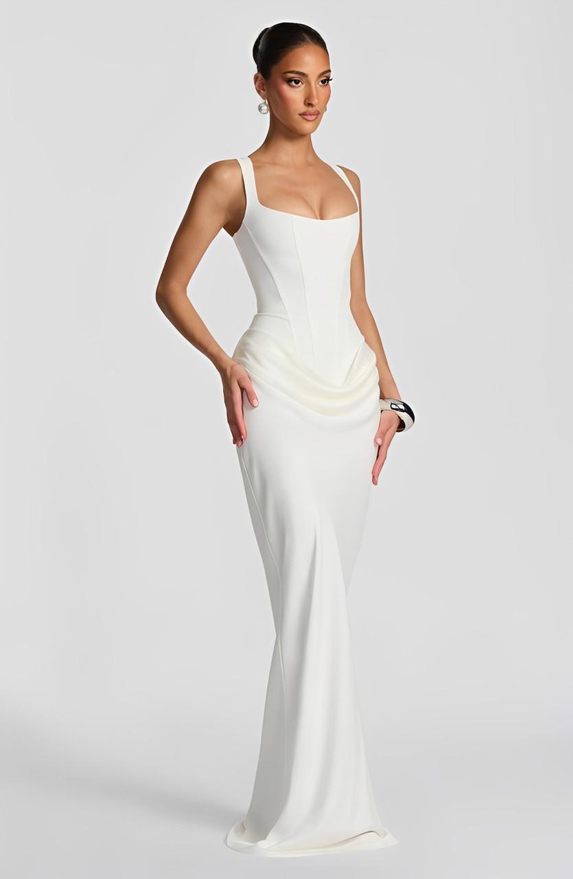 Robe Longue à Bretelles pour Femme | Idéale pour les Sorties