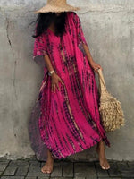 Robe Kaftan Maxi pour Femmes - Emilia Lane