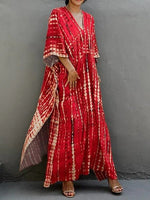 Robe Kaftan Maxi pour Femmes - Emilia Lane