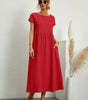Robe Longue en Coton pour Femmes - Emilia Lane