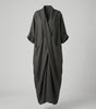 Robe Longue en Lin Moulante avec Poches pour Femme | Idéale pour les Vacances - Emilia Lane