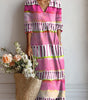 Robe Longue Fluide pour Femmes - Emilia Lane