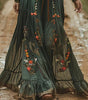 Robe longue imprimée à manches longues pour femmes - Emilia Lane