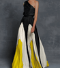 Robe Maxi Asymétrique pour Femmes - Emilia Lane