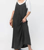 Robe Maxi en Jean Coupe Ample pour Femmes - Emilia Lane