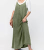 Robe Maxi en Jean Coupe Ample pour Femmes - Emilia Lane