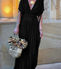 Robe Maxi en Lin pour Femmes - Emilia Lane