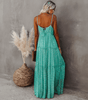 Robe Maxi florale bohème pour Femmes - Emilia Lane
