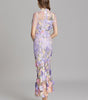 Robe Mermaid à Appliques Florales pour Femme | Idéale pour les Sorties - Emilia Lane