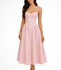 Robe Midi Corset pour Femmes - Emilia Lane