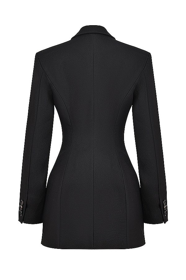 Robe Mini Blazer pour Femmes - Emilia Lane