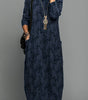 Robe tunique midi pour femmes - Emilia Lane