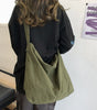 Sac à Bandoulière en Toile pour Femmes - Emilia Lane