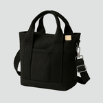 Sac fourre - tout en toile grande capacité pour femmes - Emilia Lane