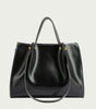 Sac Porté Épaule en Cuir Végétalien pour Femme - Emilia Lane