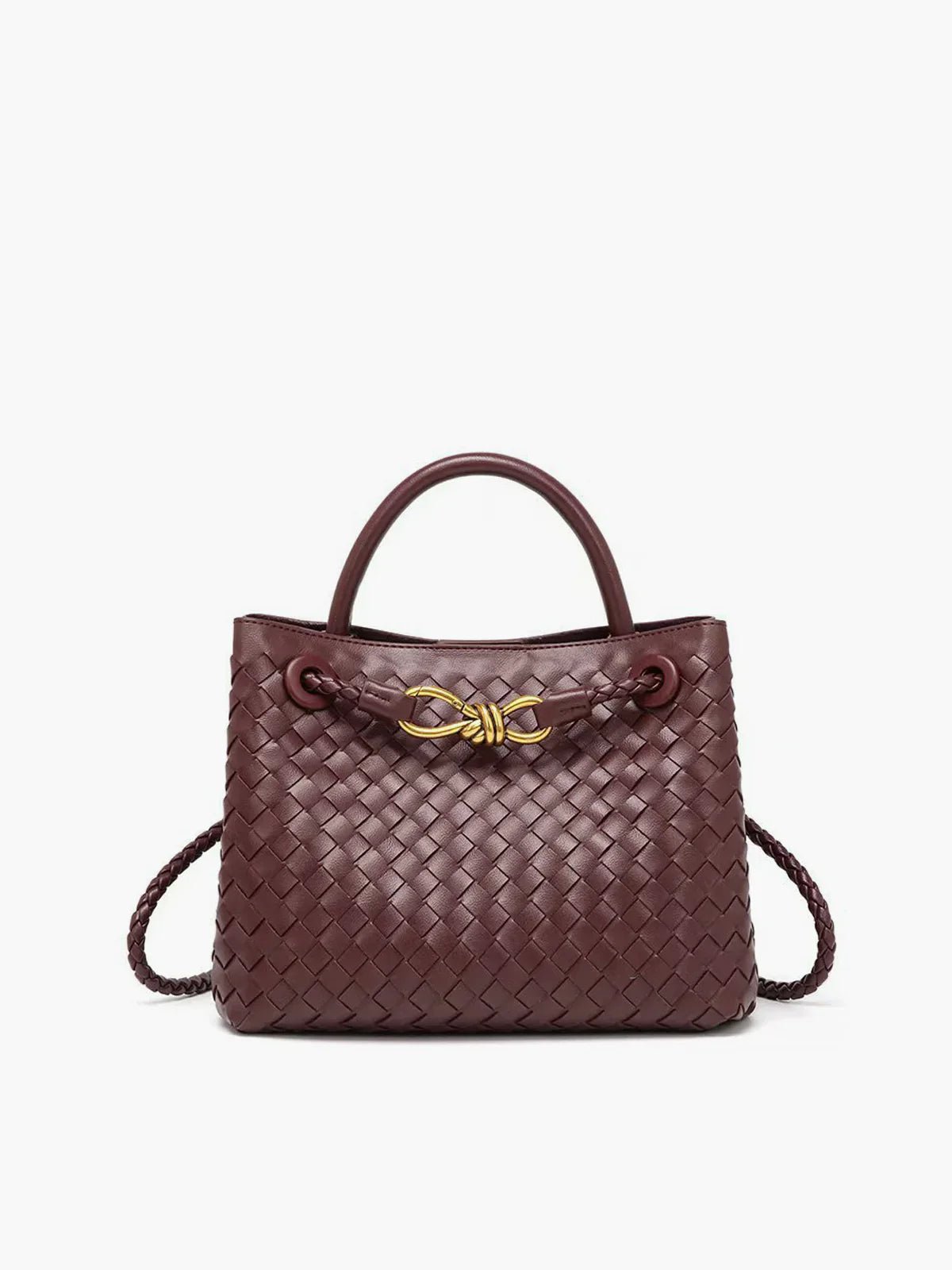 Sac Tressé Élégant pour Femmes - Emilia Lane