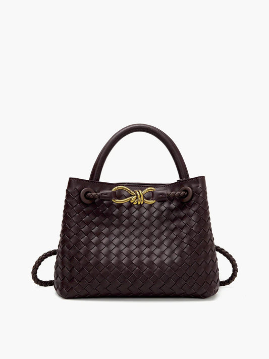 Sac Tressé Élégant pour Femmes - Emilia Lane