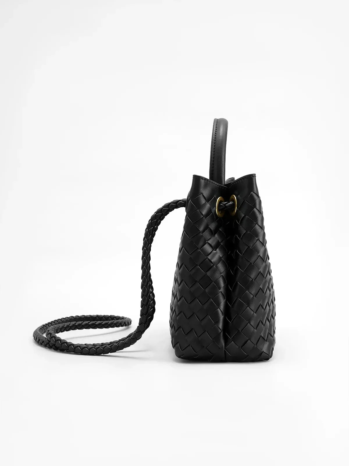 Sac Tressé Élégant pour Femmes