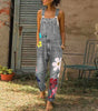 Salopette en denim pour femmes - Emilia Lane