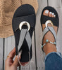 Sandales Confortables à Boucle pour Femme | Idéales pour l'Été - Emilia Lane