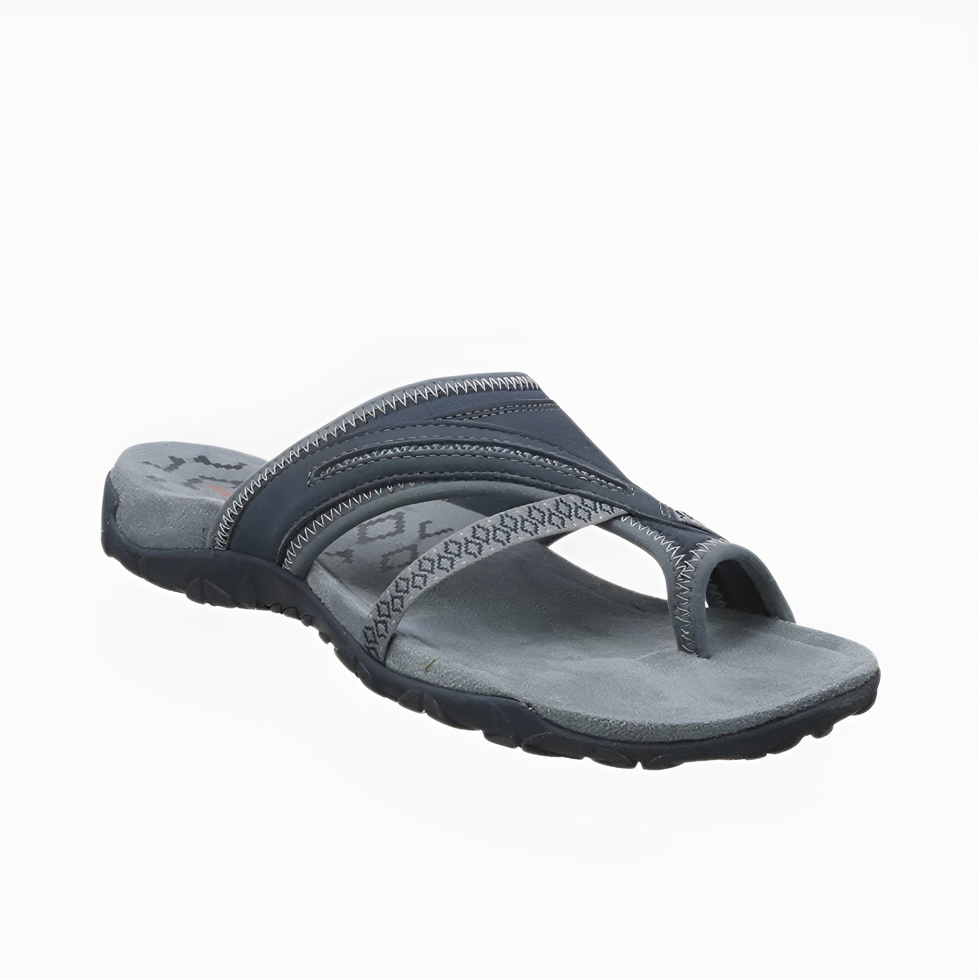 Sandales Confortables à Bout Ouvert pour Femme | Idéale pour l'Été - Emilia Lane
