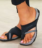 Sandales Confortables à Bout Ouvert pour Femme | Idéale pour l'Été - Emilia Lane