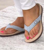Sandales d'été à Lanière Bijou pour Femme - Emilia Lane