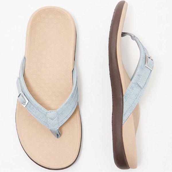 Sandales d'été à Lanière Bijou pour Femme - Emilia Lane