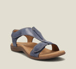 Sandales Orthopédiques à Velcro pour Femme | Idéales pour l'Été - Emilia Lane