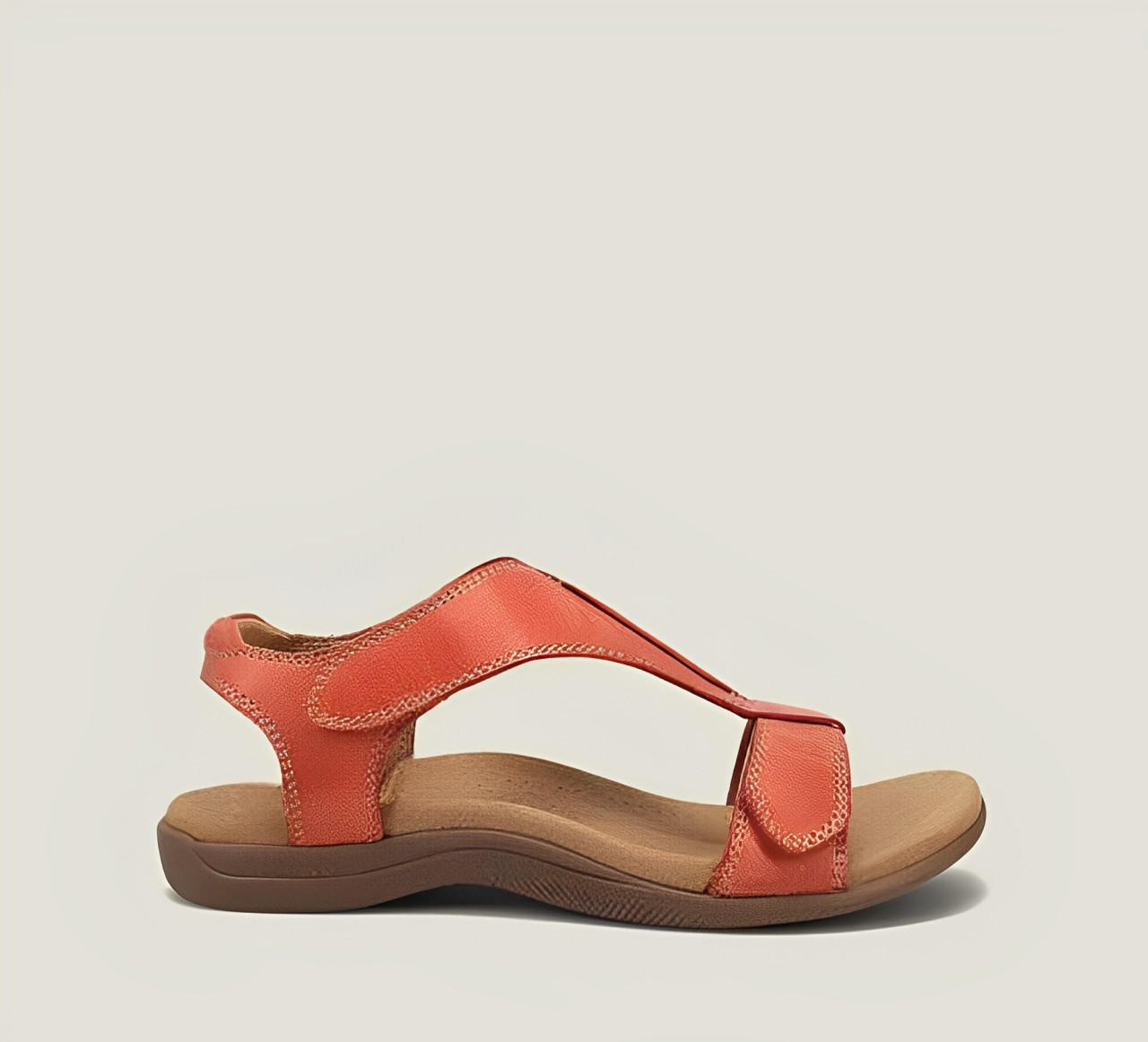 Sandales Orthopédiques Ajustables pour Femme | Idéales pour le Quotidien