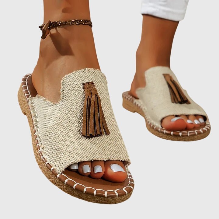 Sandales Orthopédiques pour Femmes - Emilia Lane