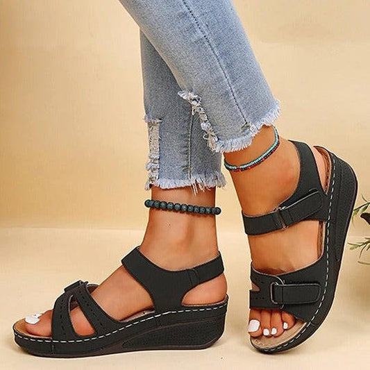 Sandales Orthopédiques pour Femmes - Emilia Lane