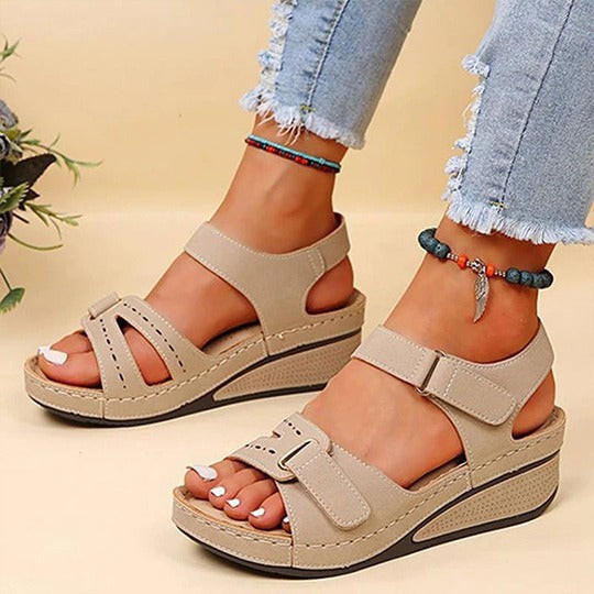 Sandales Orthopédiques pour Femmes - Emilia Lane