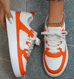 Sneakers avec Lacets Confortables pour Femmes - Emilia Lane