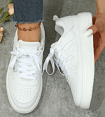 Sneakers avec Lacets Confortables pour Femmes - Emilia Lane