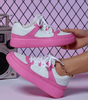 Sneakers avec Lacets Confortables pour Femmes - Emilia Lane