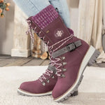 Snowboots pour Femme - Emilia Lane