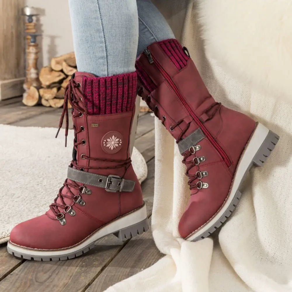 Snowboots pour Femme - Emilia Lane