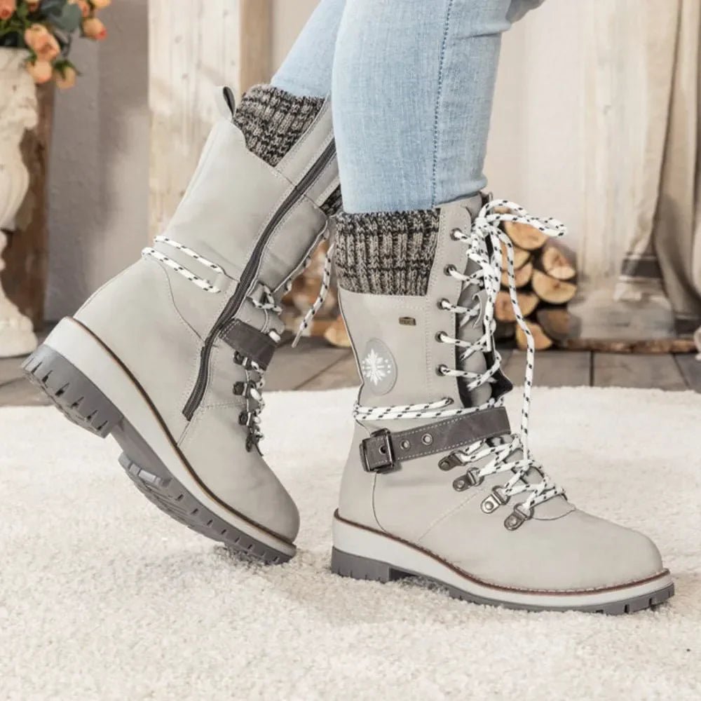 Snowboots pour Femme - Emilia Lane