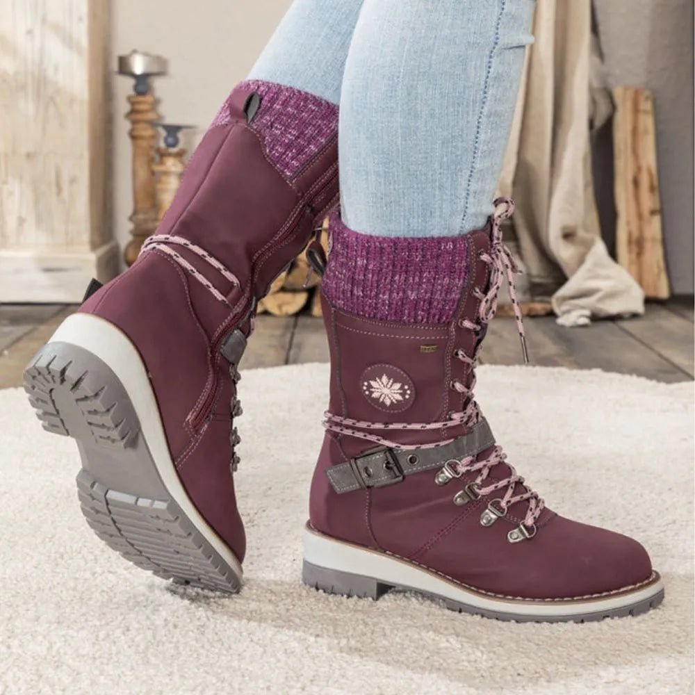 Snowboots pour Femme - Emilia Lane