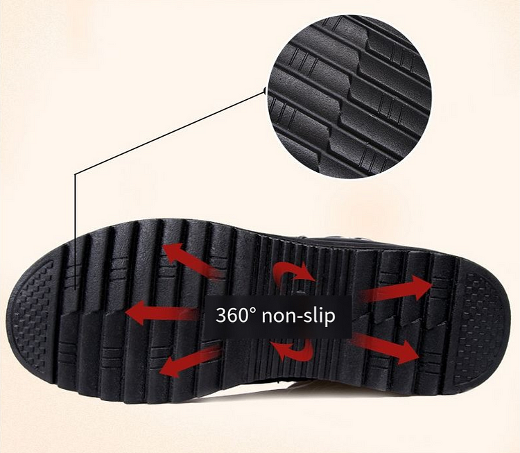 Botte Moderne et Élégante pour Femmes