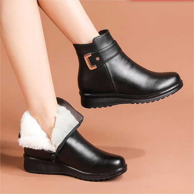 Botte Moderne et Élégante pour Femmes