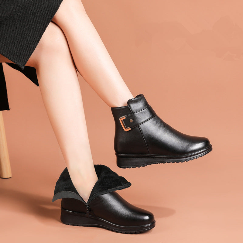 Botte Moderne et Élégante pour Femmes