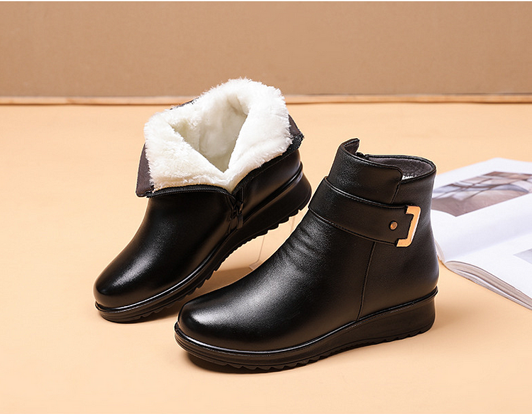 Botte Moderne et Élégante pour Femmes