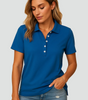 Polo Femme Casual Manches Courtes pour Femmes