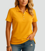 Polo Femme Casual Manches Courtes pour Femmes
